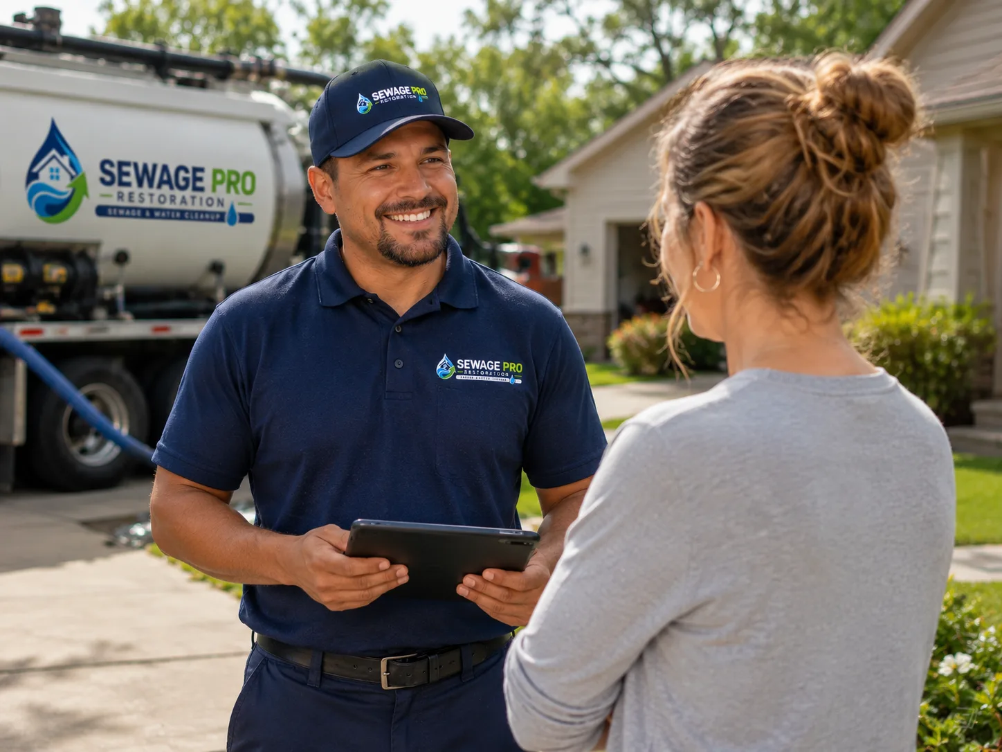 Sewage Cleanup Services Pickett, WI FAQs